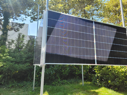 Volumetric Solar: Do It Yourself (DIY) Generator