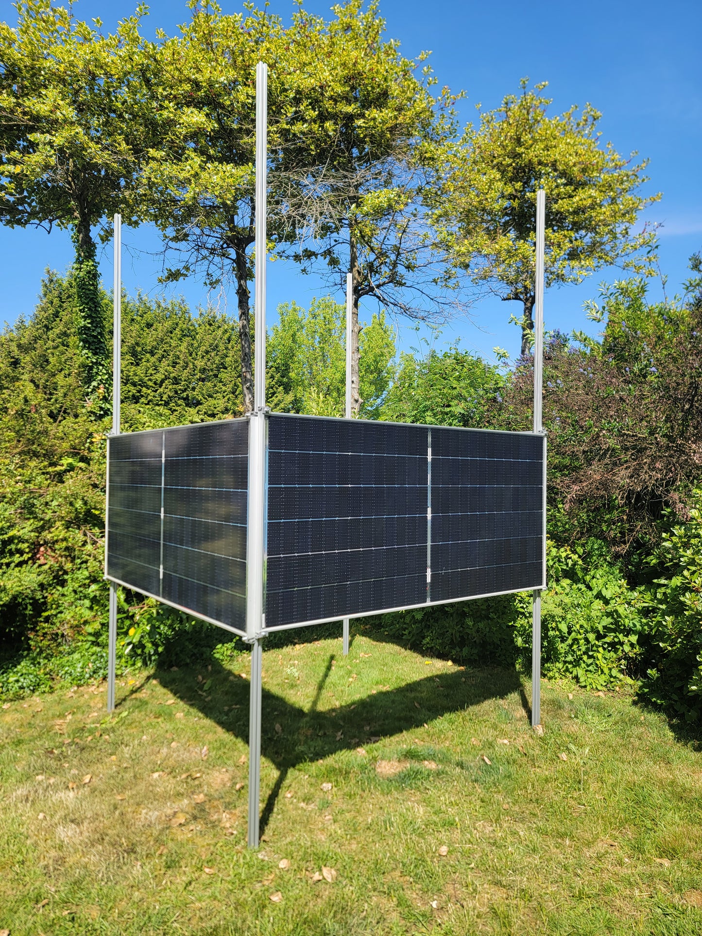 Volumetric Solar Architecture: Commerical License (Watt Peak)