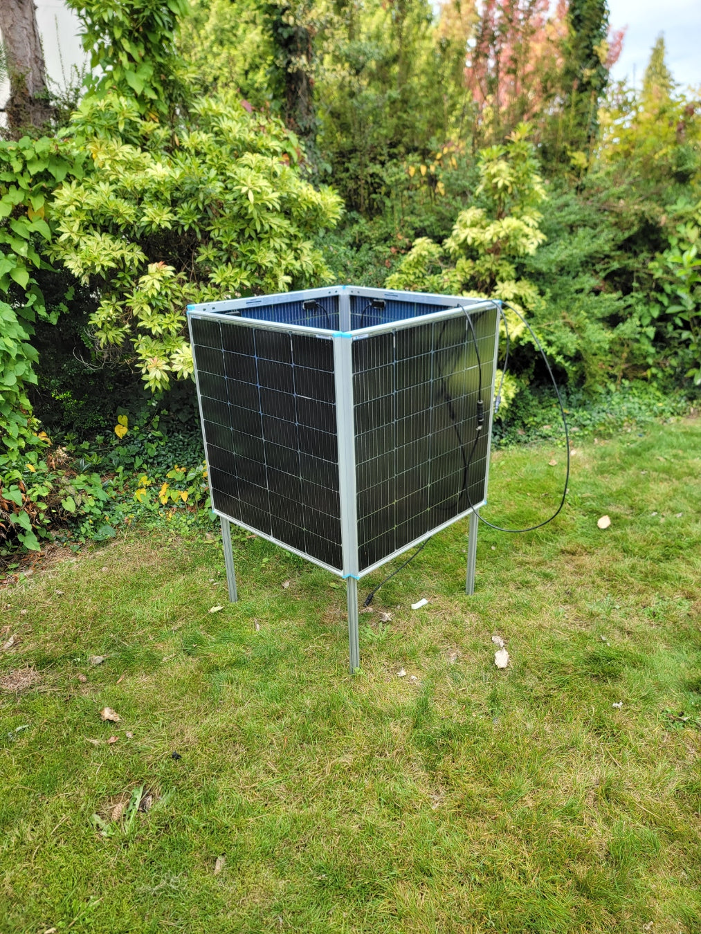 Volumetric Solar Architecture: Commerical License (Watt Peak)