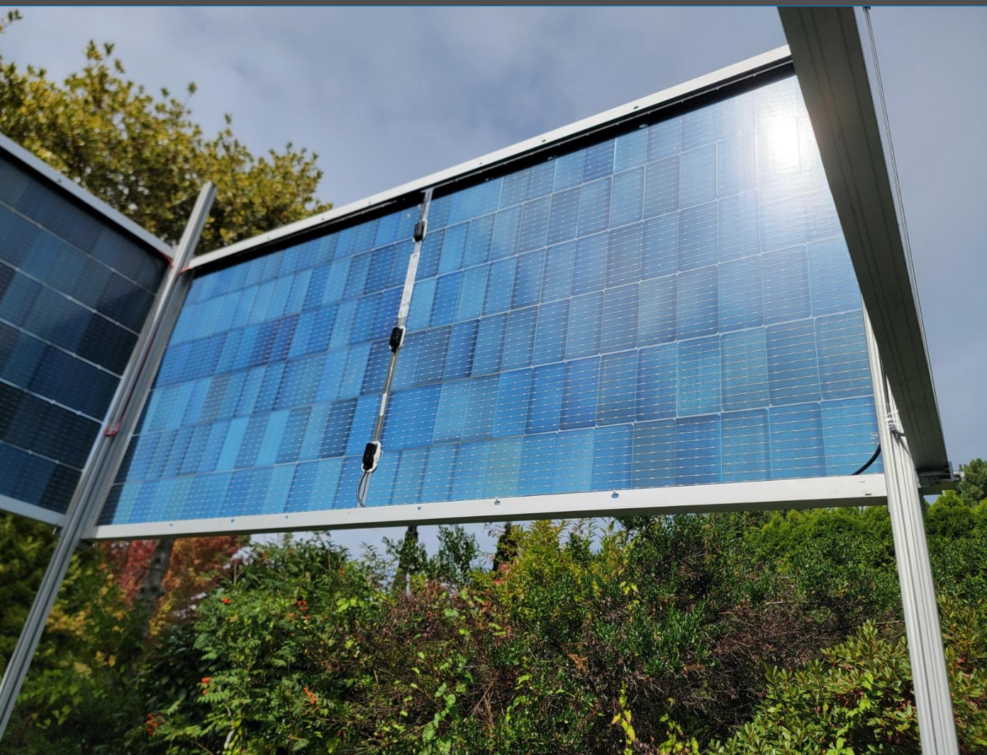 Volumetric Solar Architecture: Commerical License (Watt Peak)