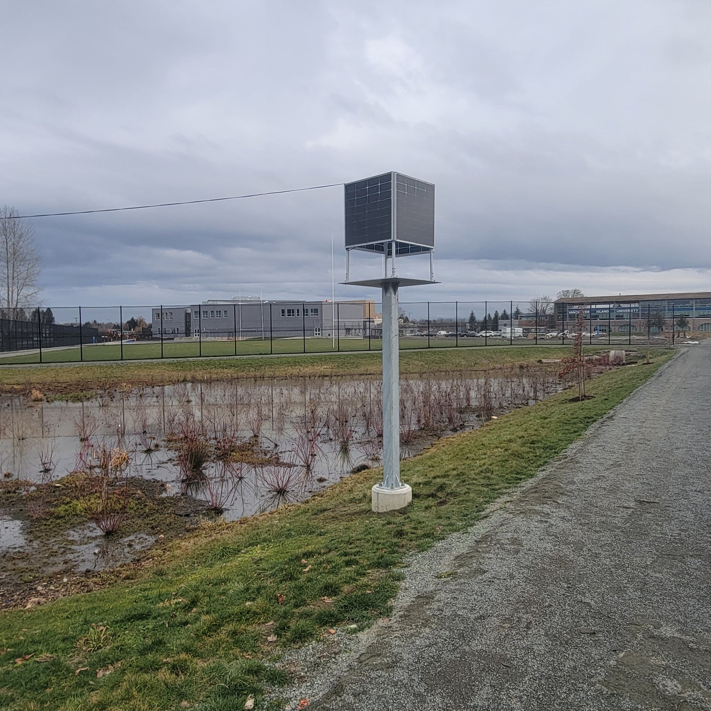 Volumetric Solar Architecture: Commerical License (Watt Peak)