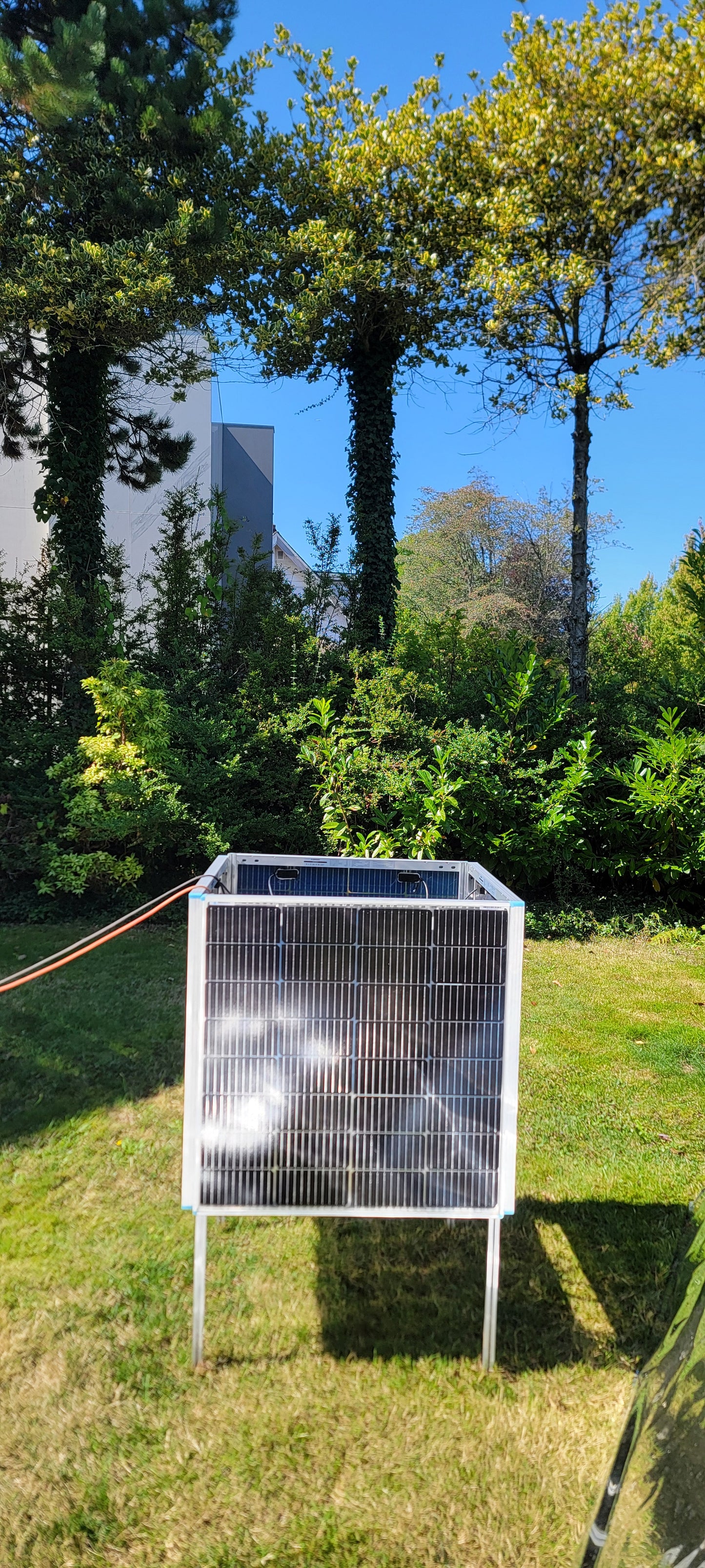 Volumetric Solar Architecture: Commerical License (Watt Peak)