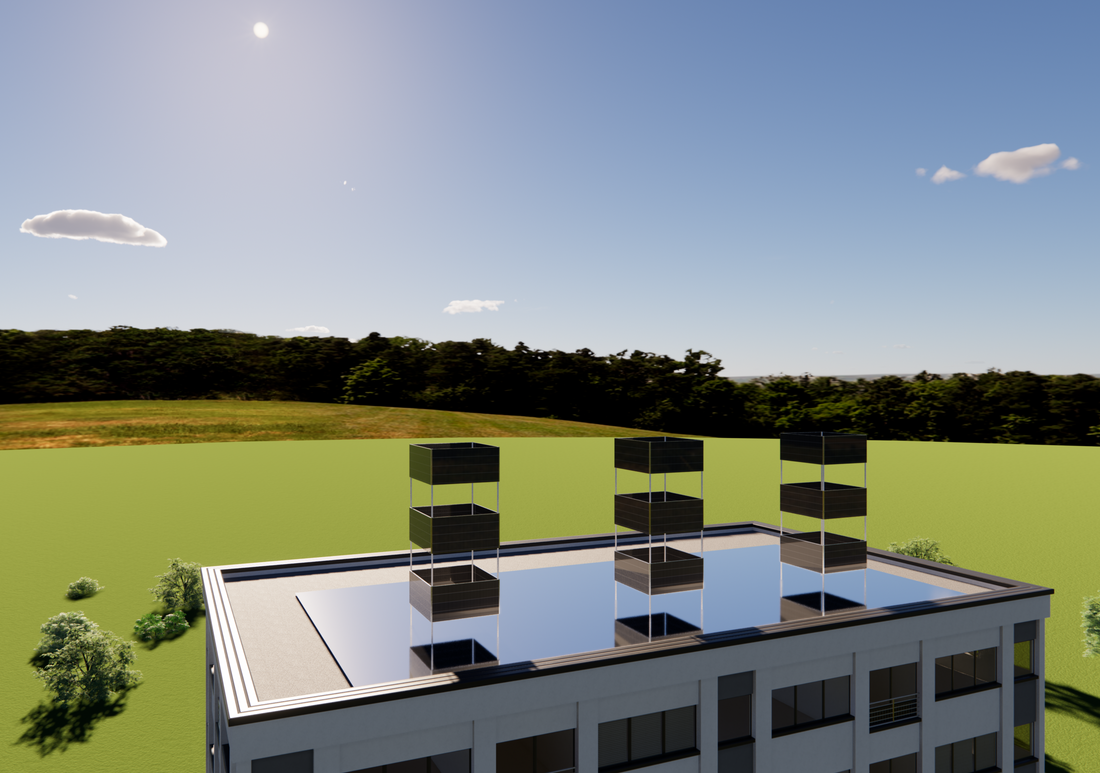 Volumetric Solar: Revolutionizing Heat Recovery