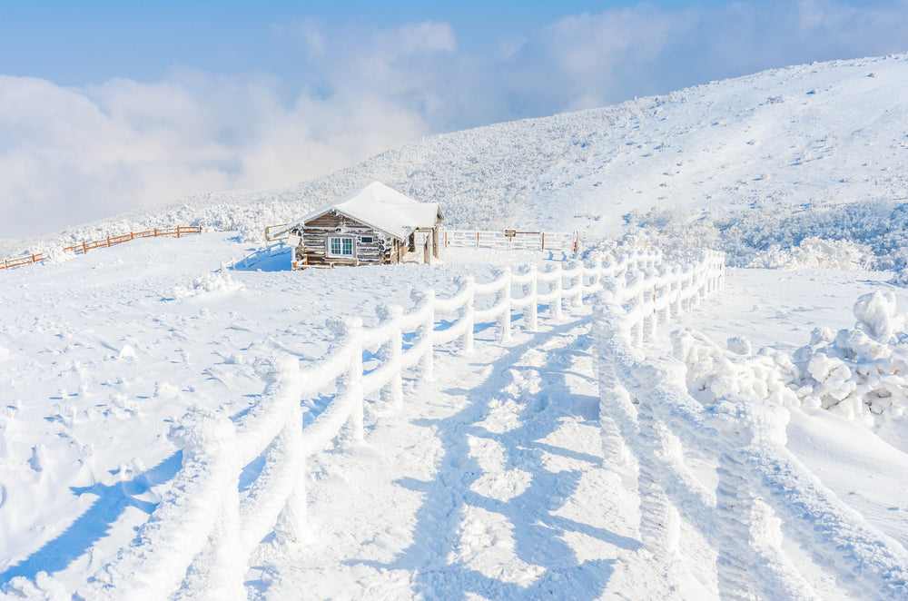 Volumetric Solar: Harnessing Winter Energy